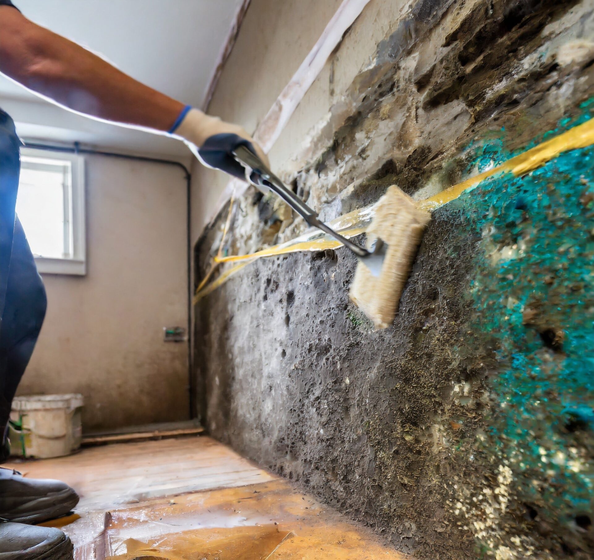 Mould detection Brisbane 